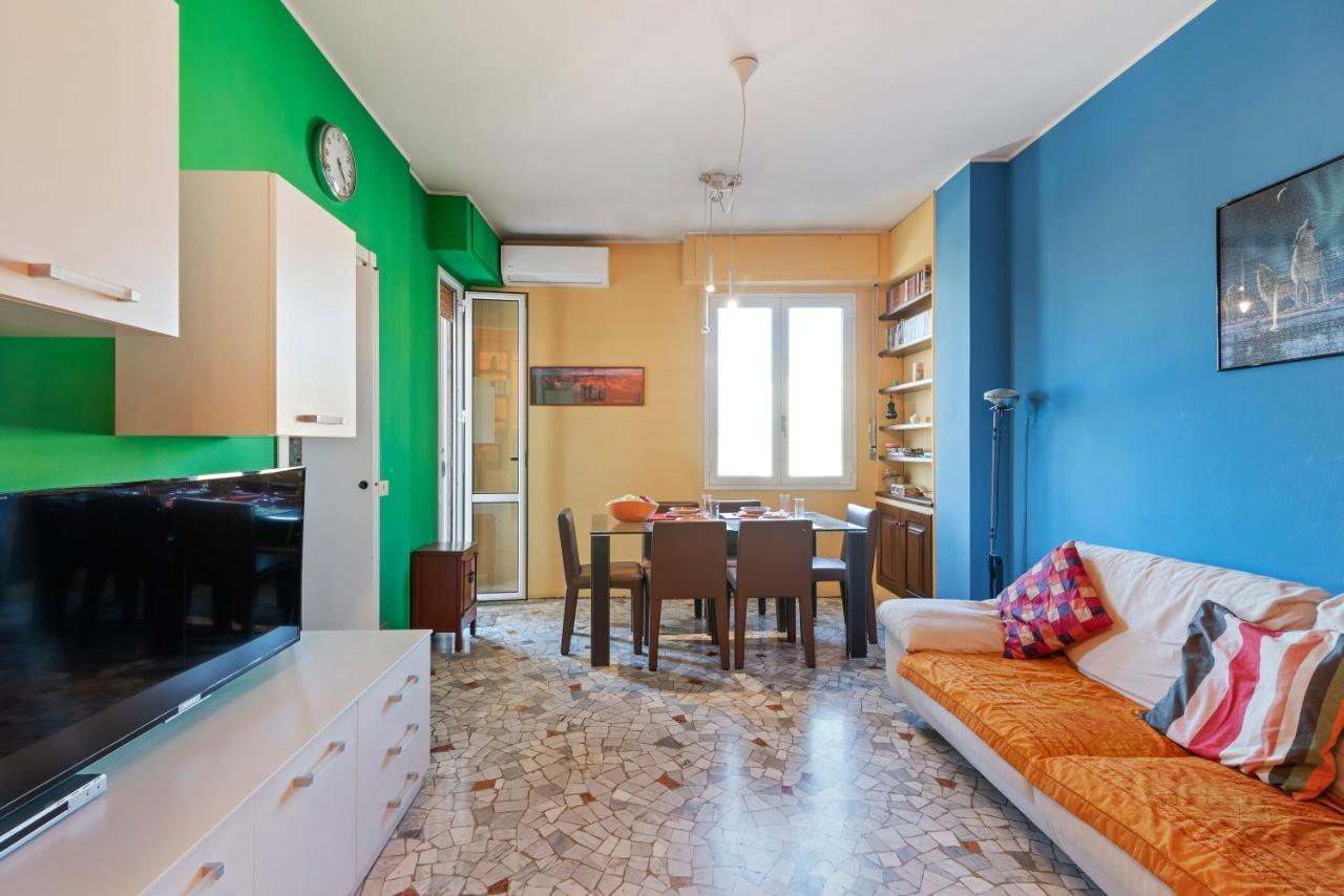 Flatty Apartments - Transiti Μιλάνο Εξωτερικό φωτογραφία